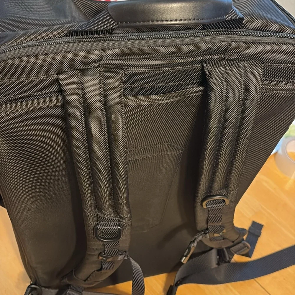 Tumi backpack
